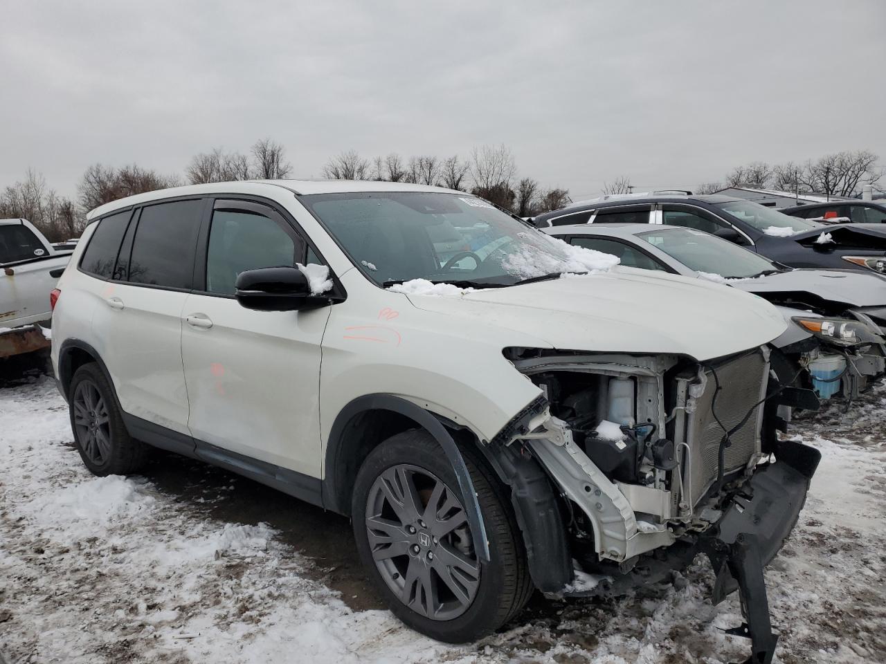 2019 Honda Passport - Image 4