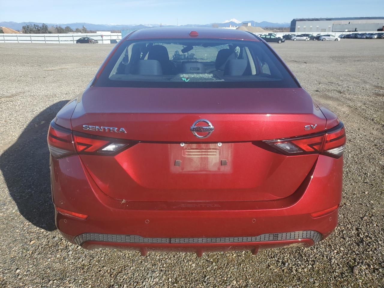 2021 Nissan Sentra - Image 6