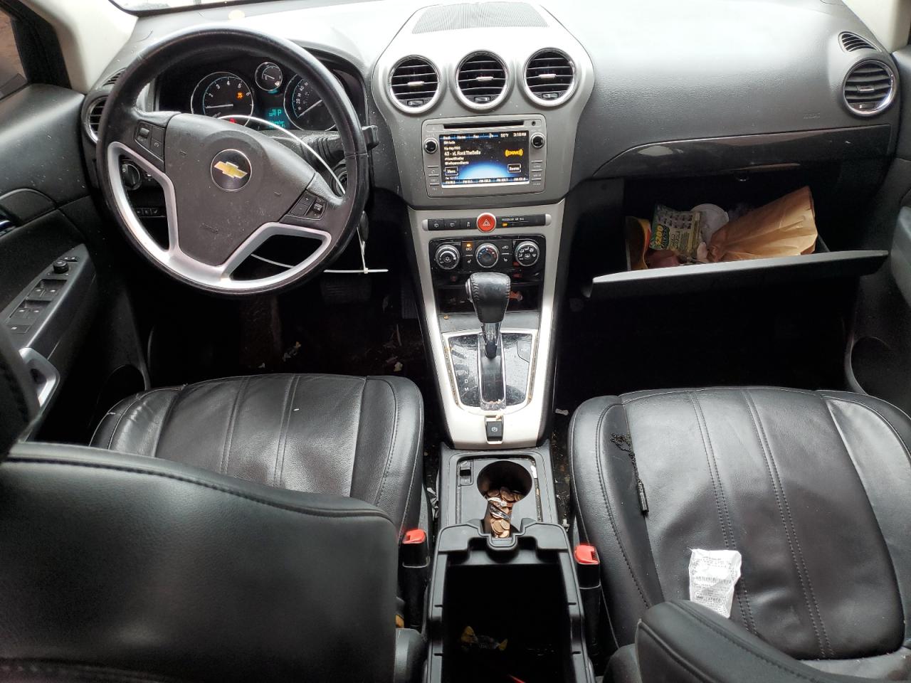 2014 Chevrolet Captiva - Image 8