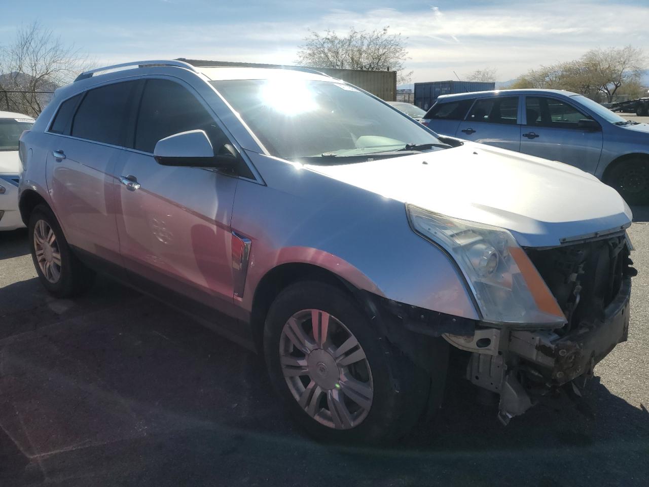 2013 Cadillac SRX - Image 4