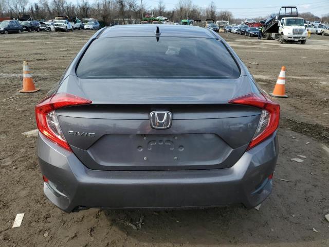  HONDA CIVIC 2018 Szary