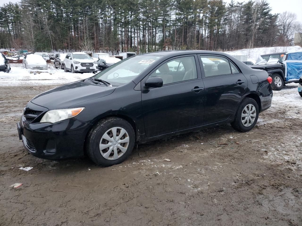 2011 Toyota Corolla - Image 1