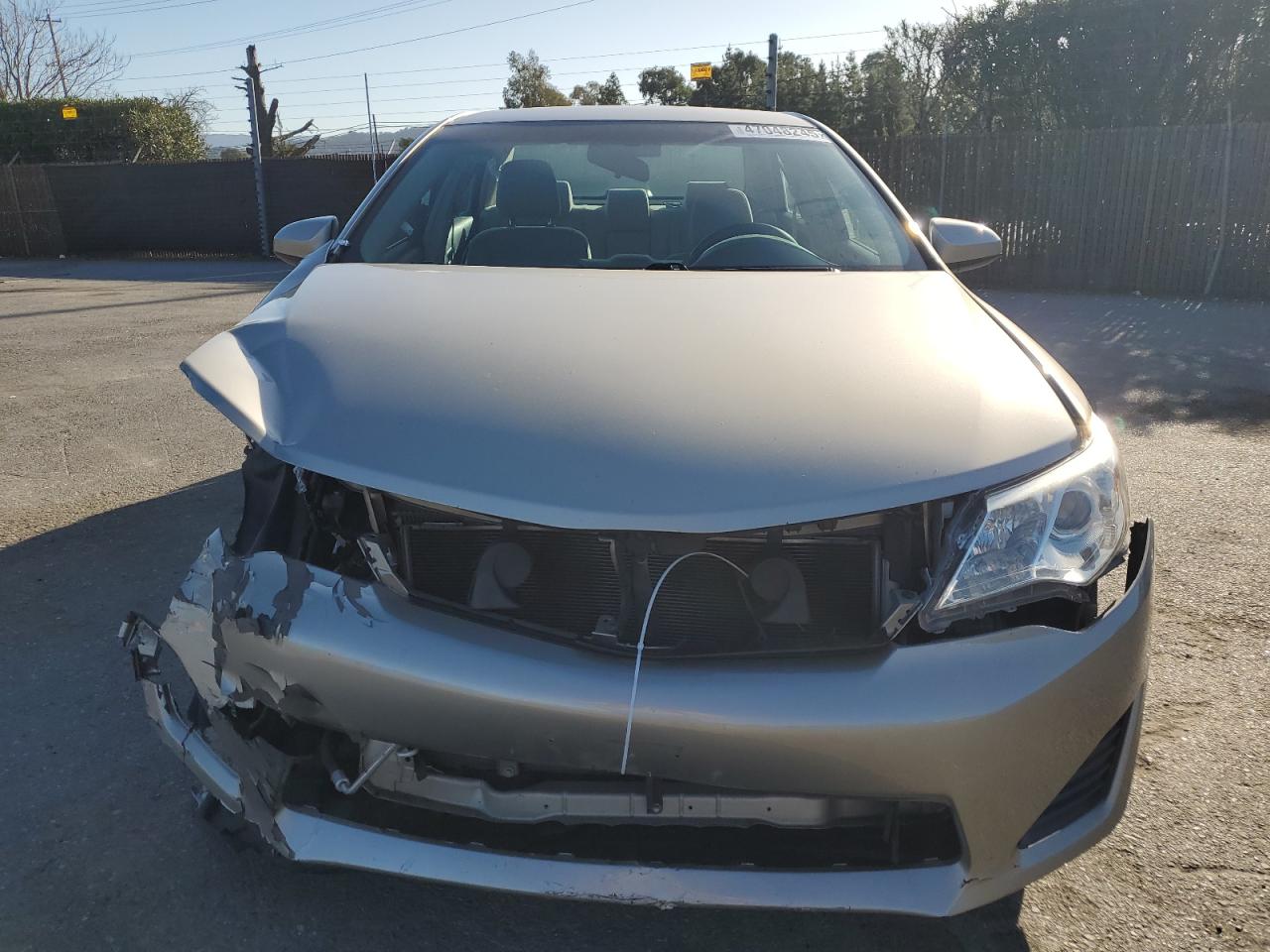 2013 Toyota Camry - Image 5