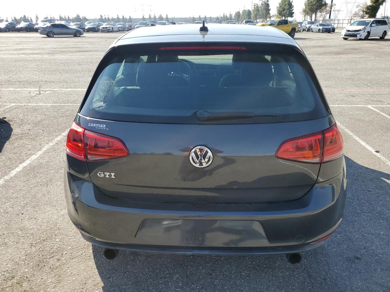2015 Volkswagen GTI - Image 6