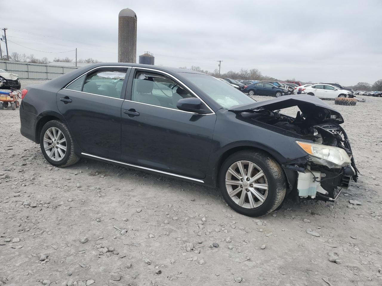 2012 Toyota Camry - Image 4