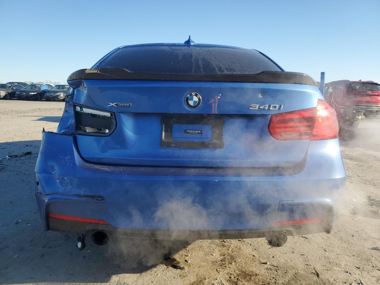 2017 BMW 3er - Image 6