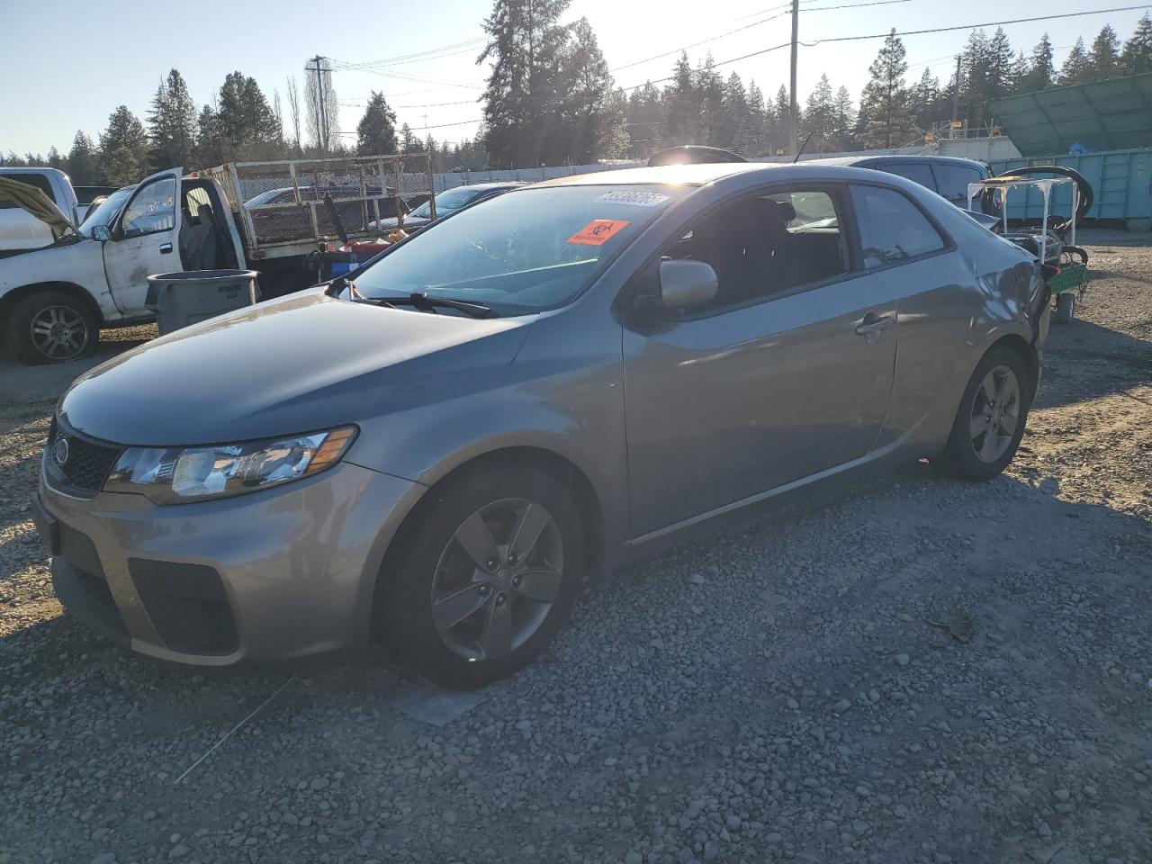 2012 Kia Forte Ex for Sale in Graham, WA - Rear End