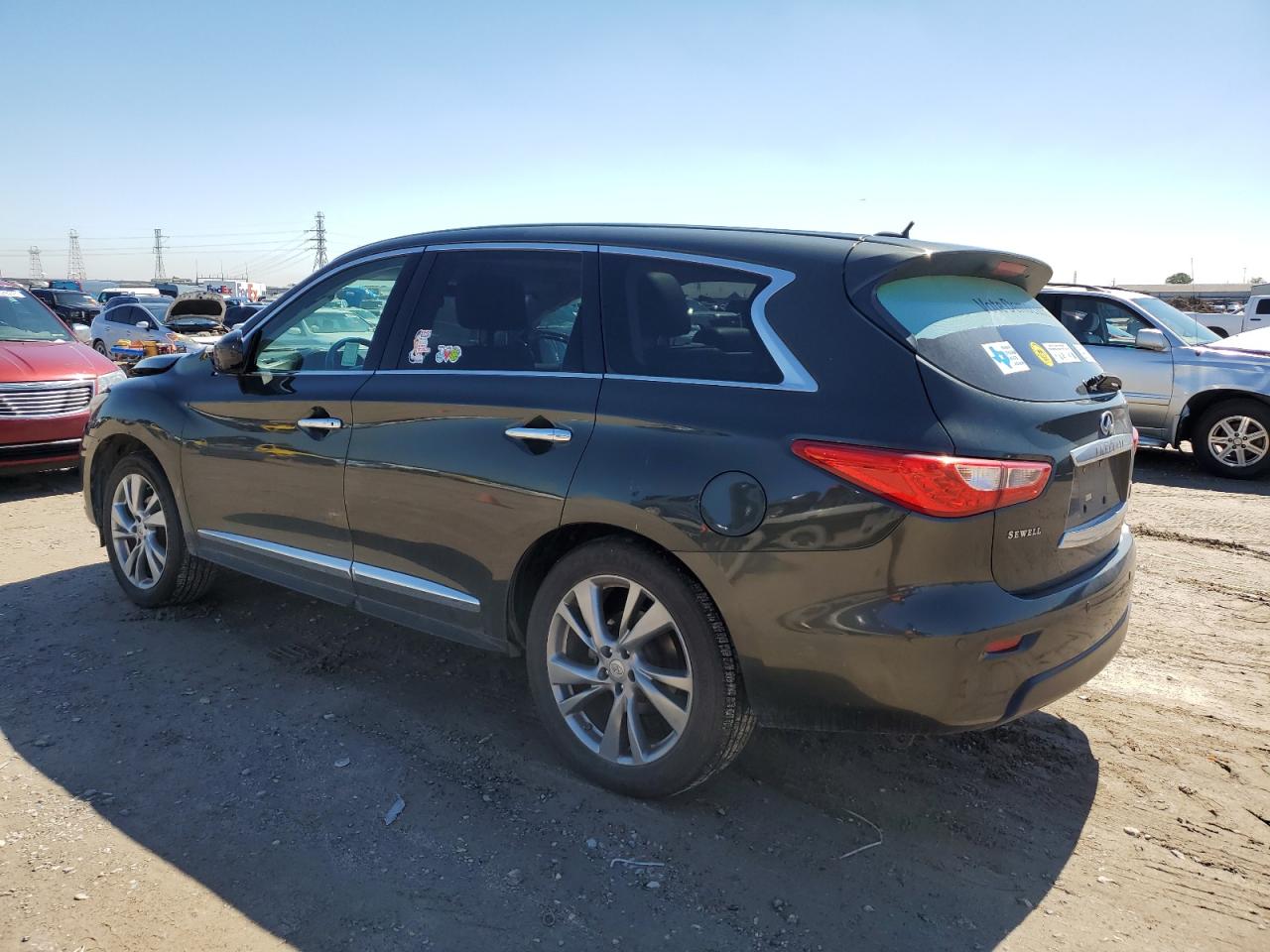 2013 Infiniti JX - Image 2