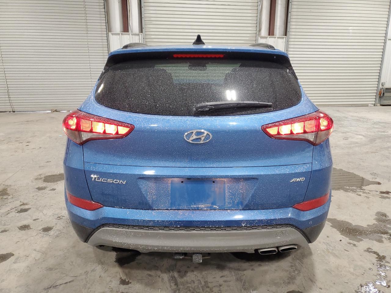 2018 Hyundai Tucson - Image 6
