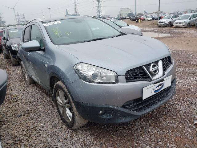 2010 NISSAN QASHQAI N-