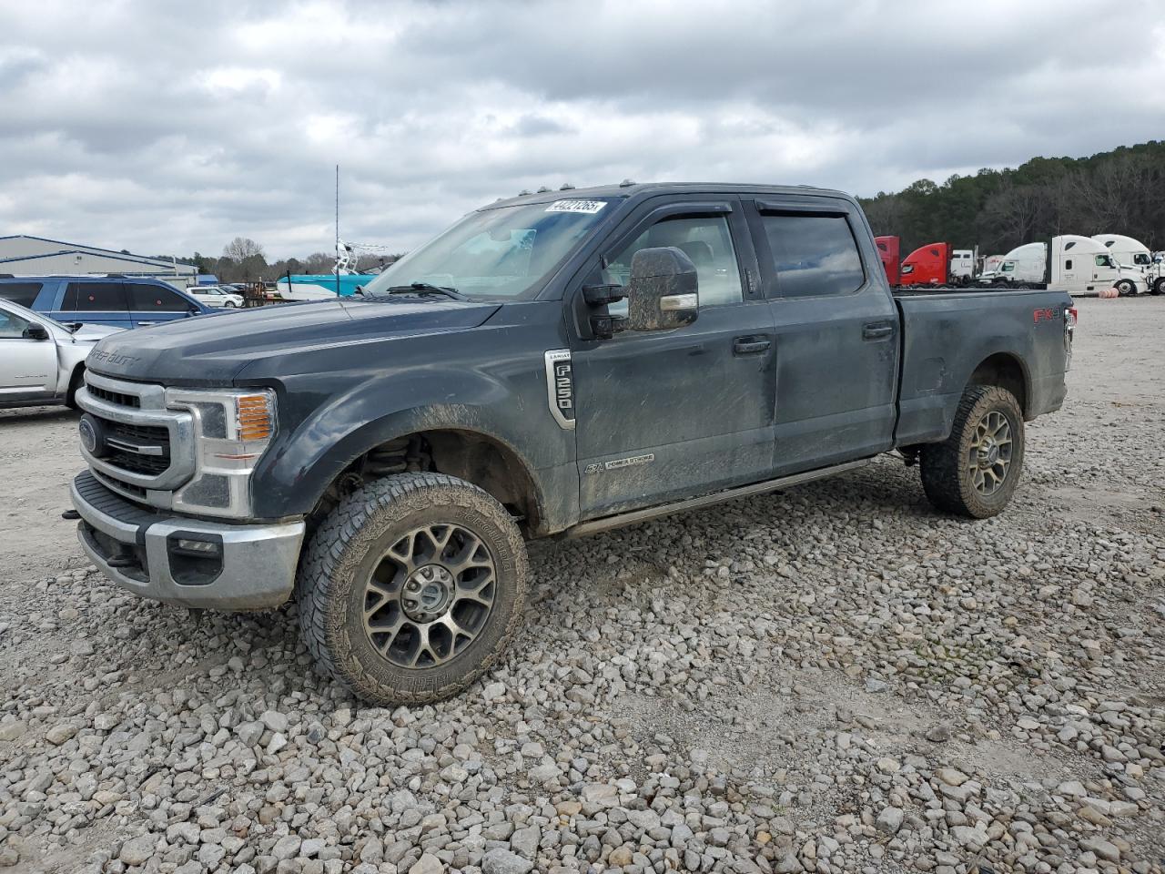 2021 Ford F250 Super Duty for Sale in Florence, MS - Rear End