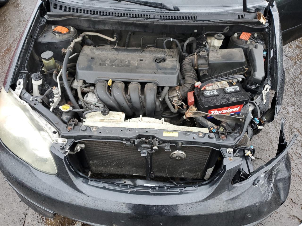 2007 Toyota Corolla - Image 11