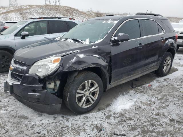 Parquets CHEVROLET EQUINOX 2014 Czarny