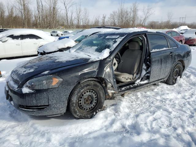 2008 Chevrolet Impala Ls на продаже в Leroy, NY - Side