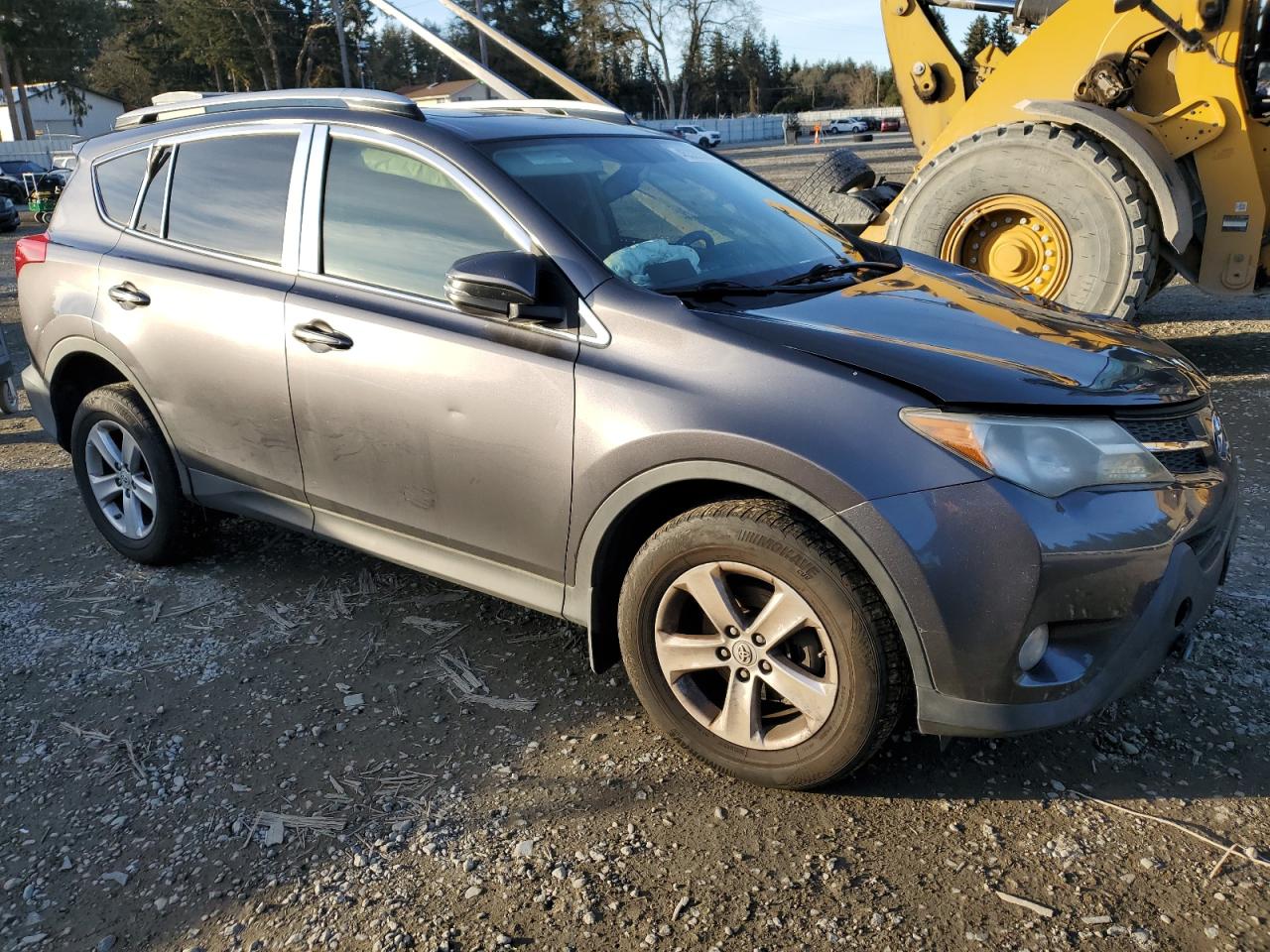 2014 Toyota RAV 4 - Image 4