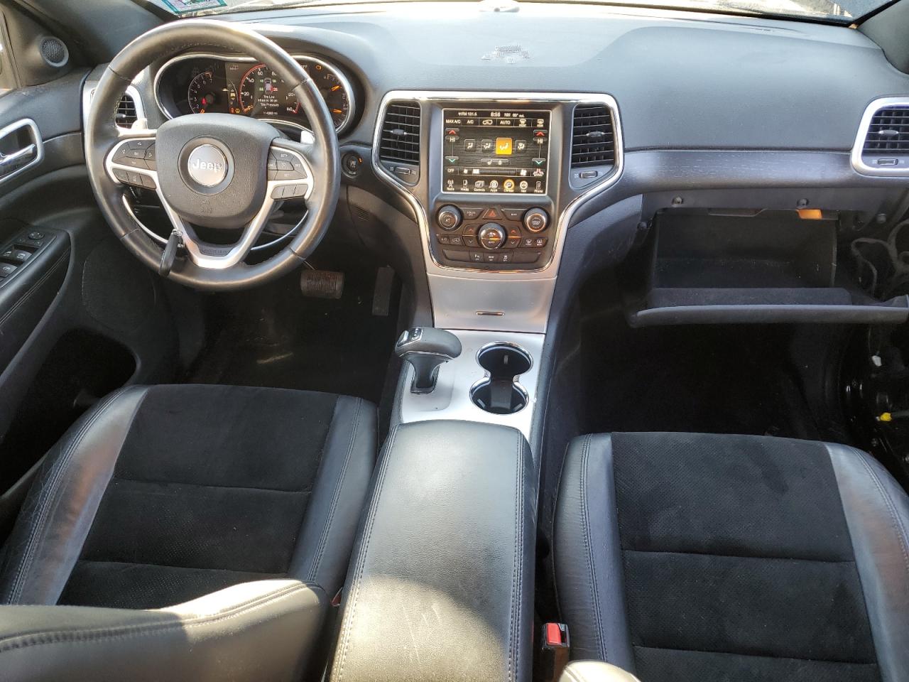 2015 Jeep Grand Cherokee - Image 8