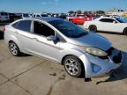 2012 Ford Fiesta Sel de vânzare în Grand Prairie, TX - Front End