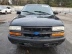 2003 Chevrolet S Truck S10 zu verkaufen in Eight Mile, AL - Burn - Engine