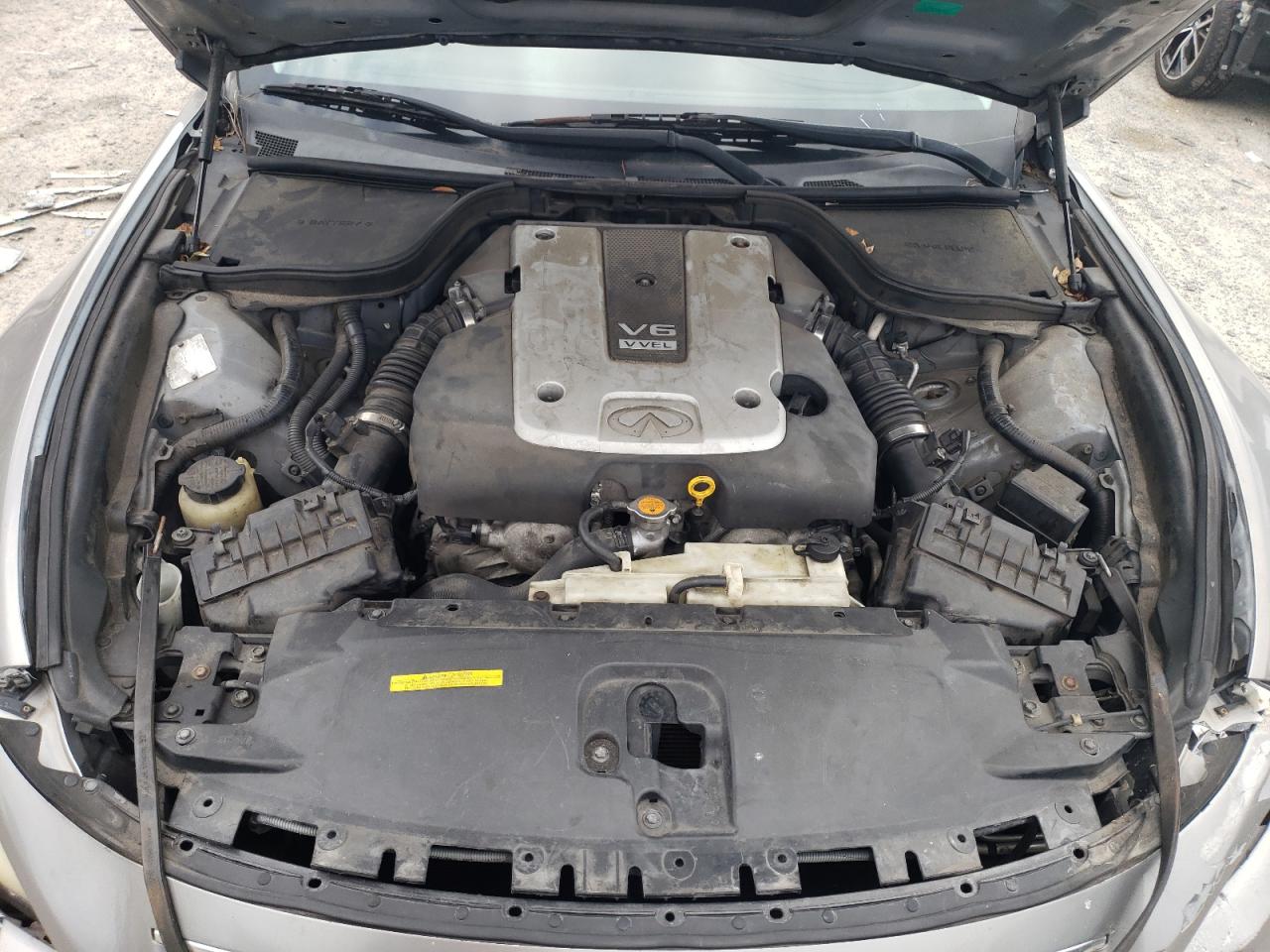 2008 Infiniti G - Image 11