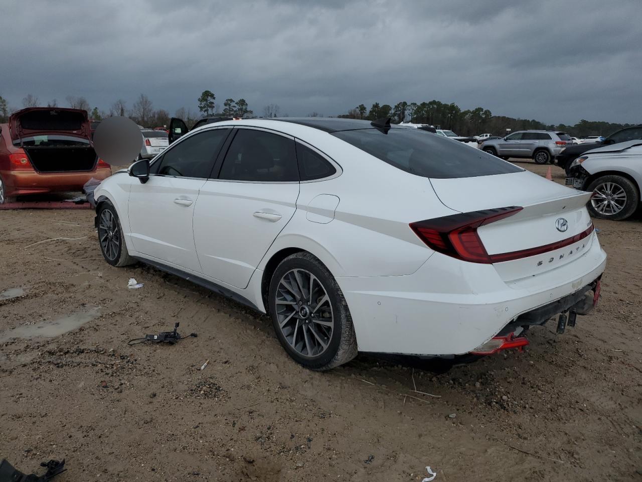 2021 Hyundai Sonata - Image 2