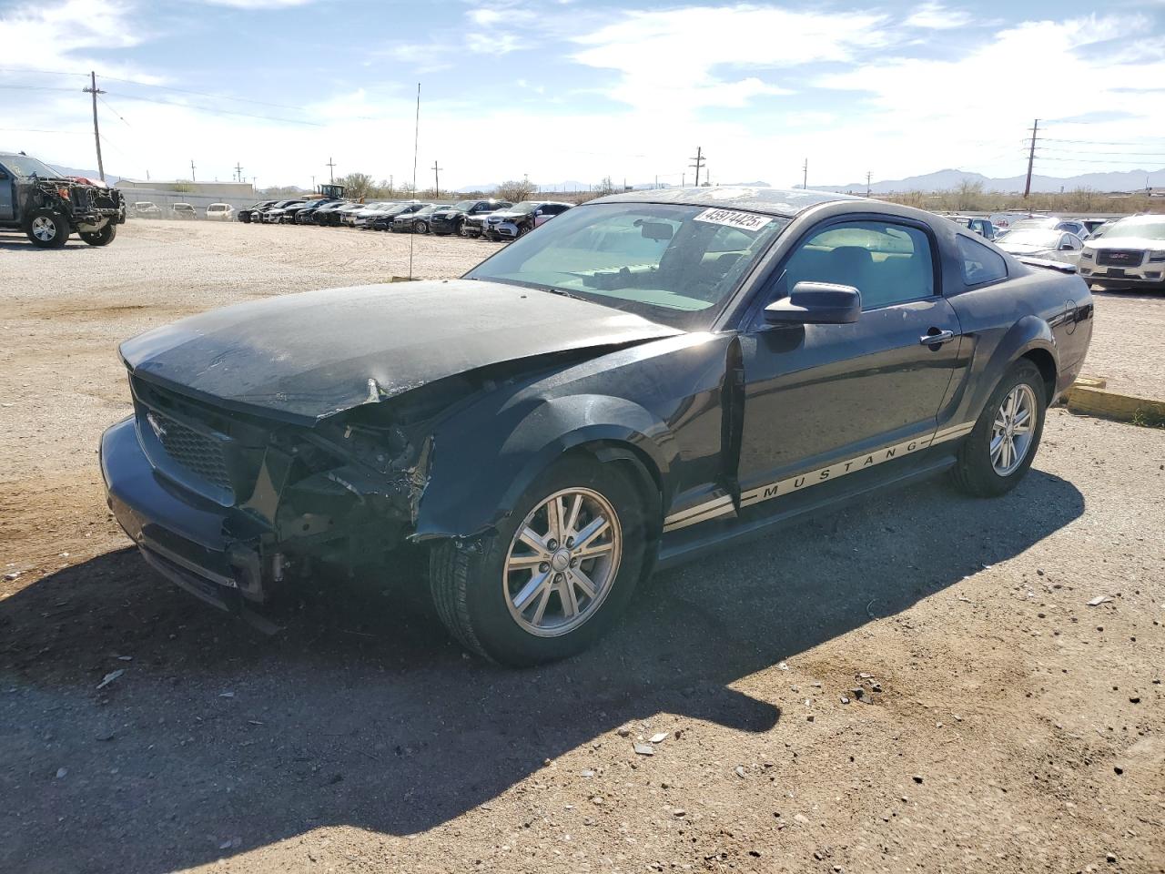 2008 Ford Mustang - Image 1