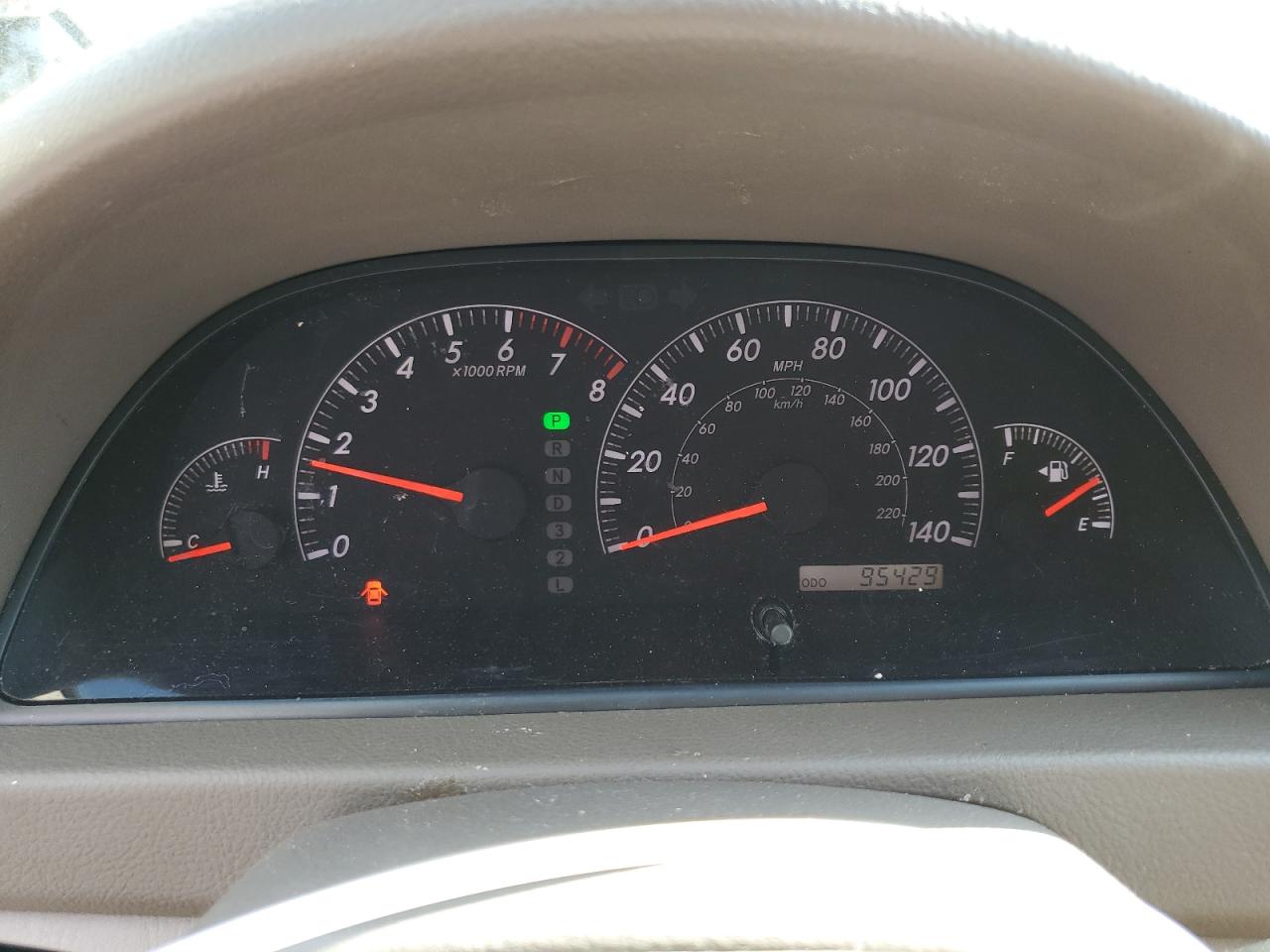 2005 Toyota Camry - Image 9