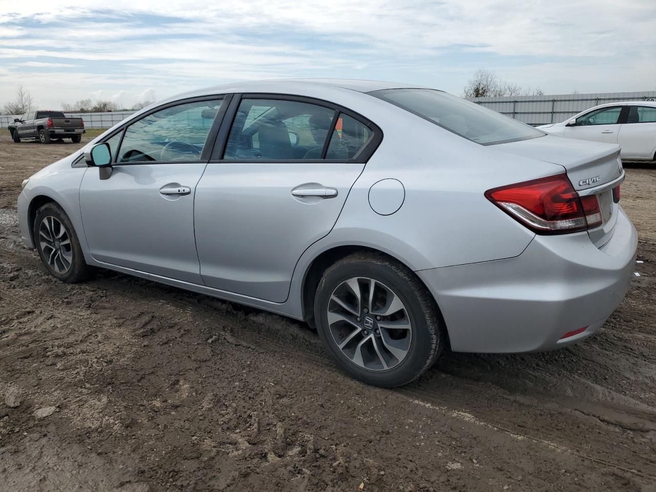 2014 Honda Civic - Image 2