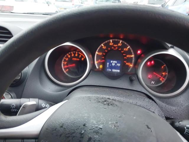 2009 HONDA JAZZ I-VTEC ES S-A 