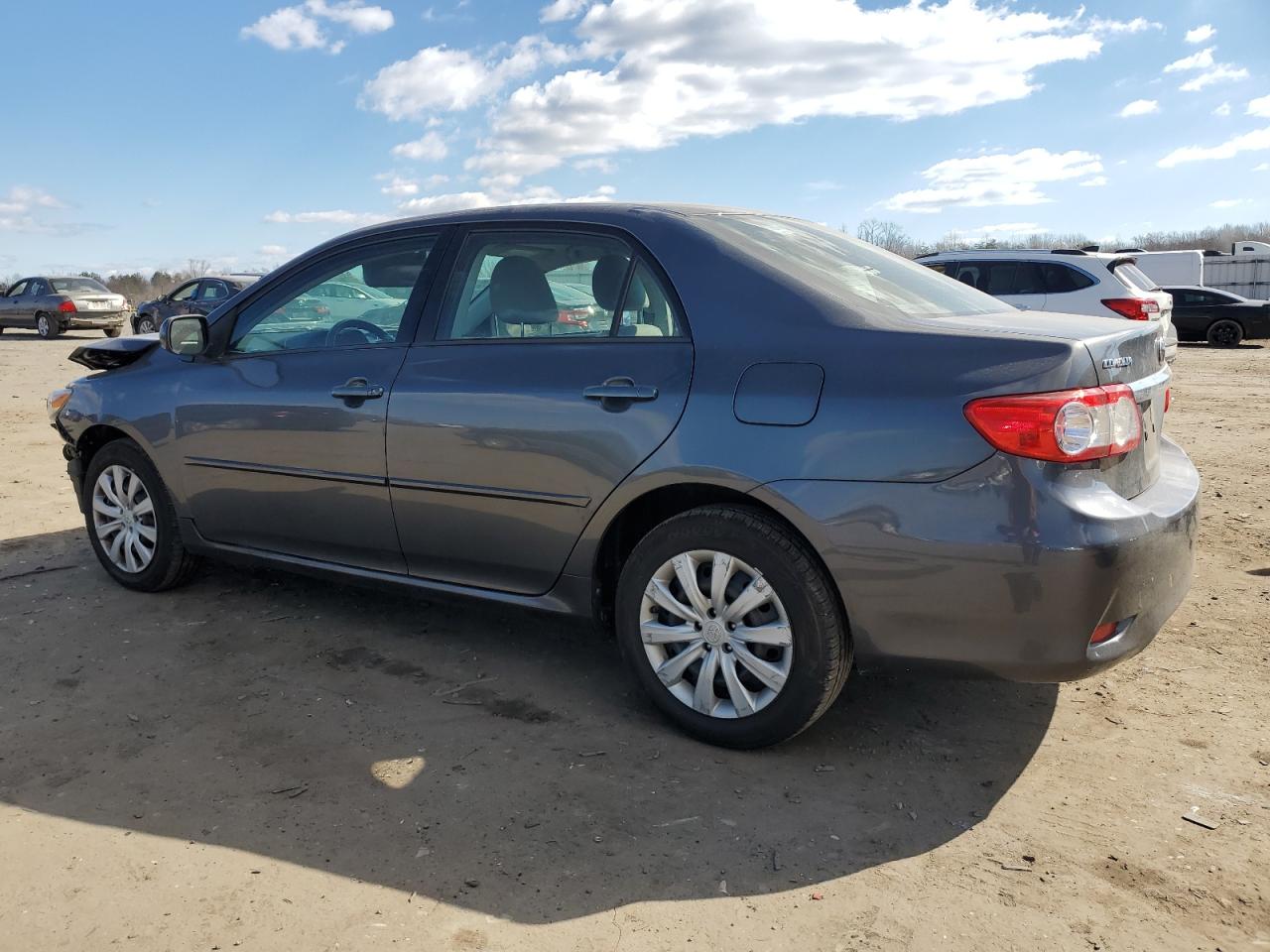 2012 Toyota Corolla - Image 2