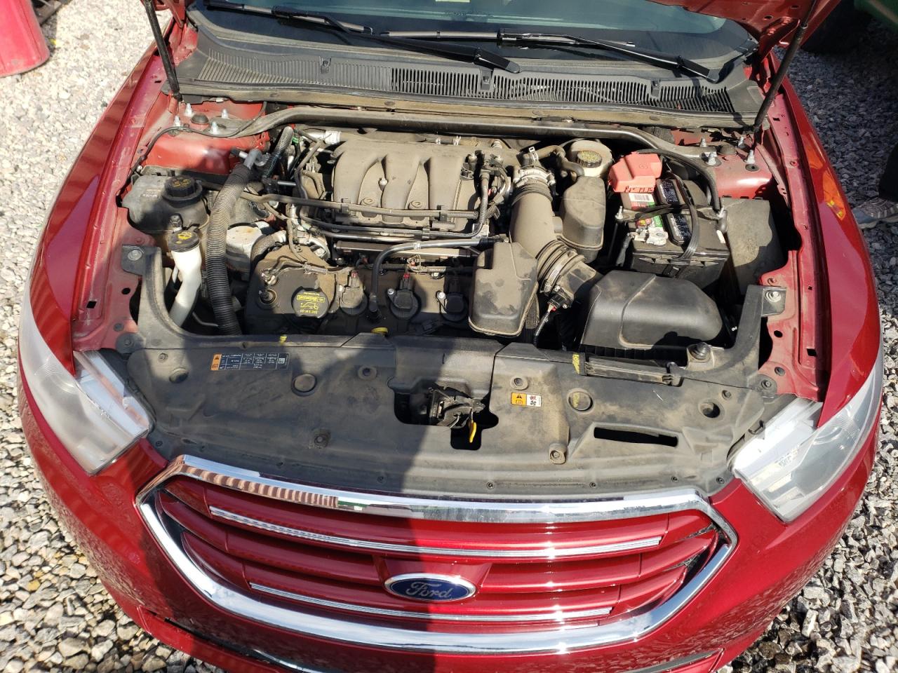 2014 Ford Taurus - Image 11