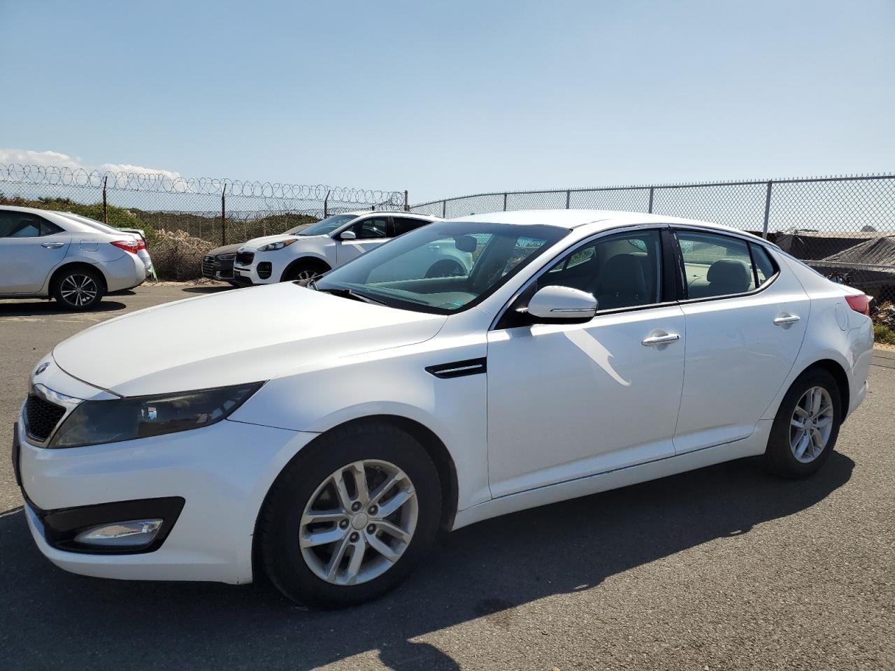 2013 Kia Optima - Image 1