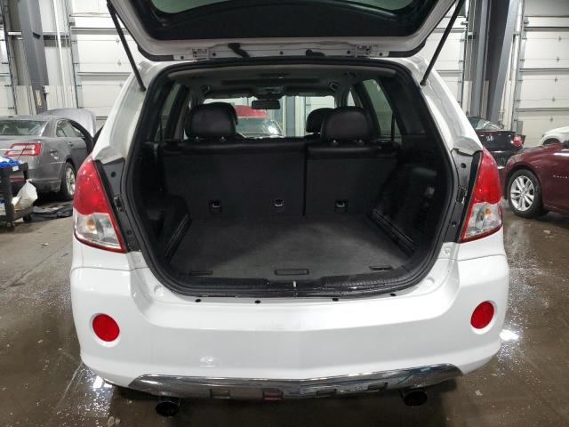  CHEVROLET CAPTIVA 2012 Білий