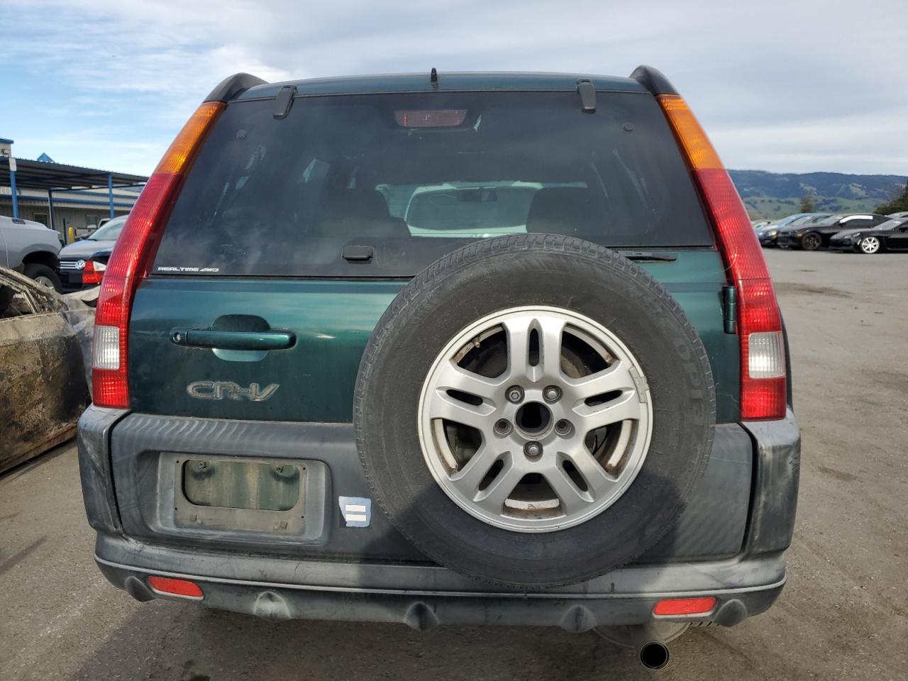 2002 Honda CR-V - Image 6
