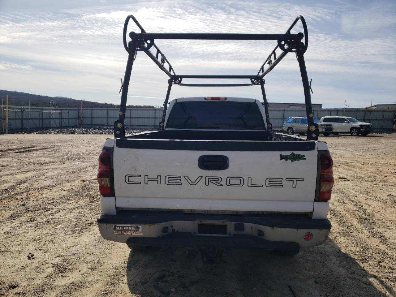 2004 Chevrolet Silverado - Image 6