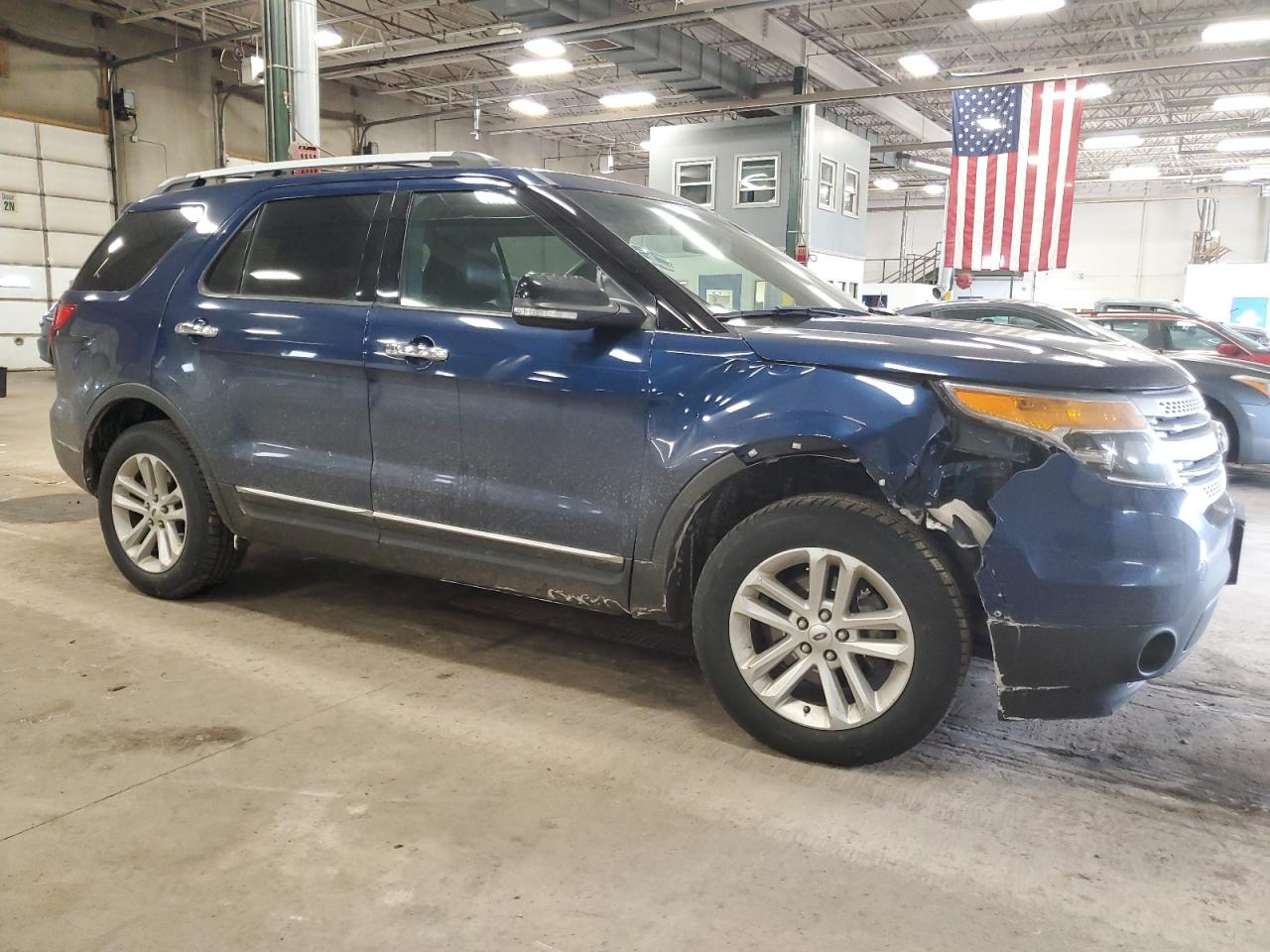 2012 Ford Explorer - Image 4
