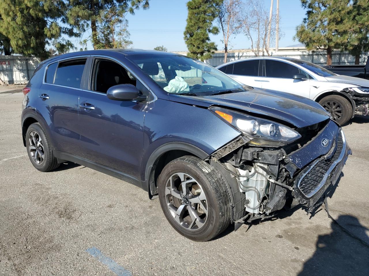 2021 Kia Sportage - Image 4