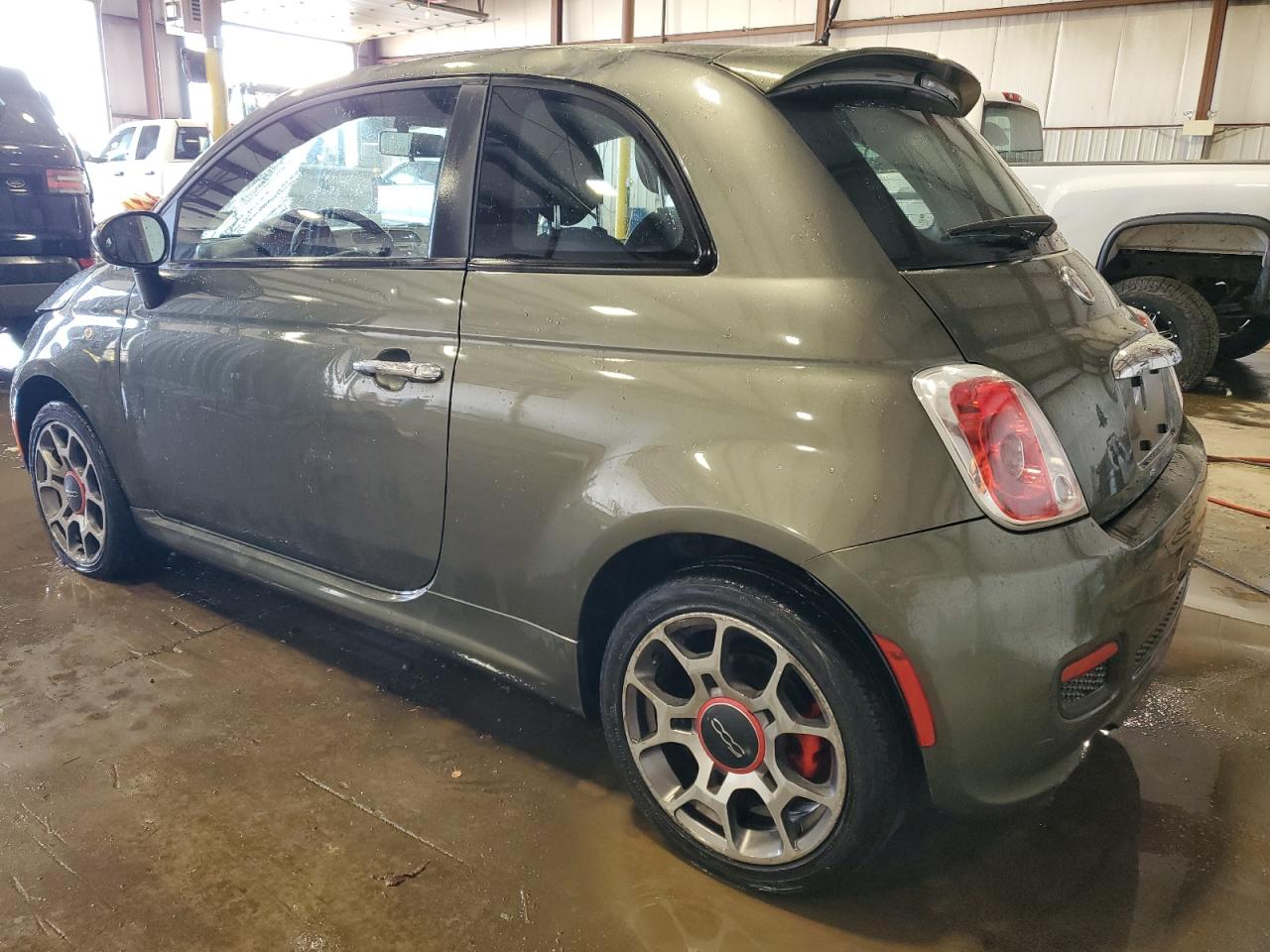 2012 Fiat 500 - Image 2