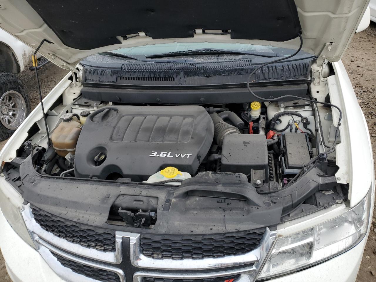 2013 Dodge Journey - Image 12
