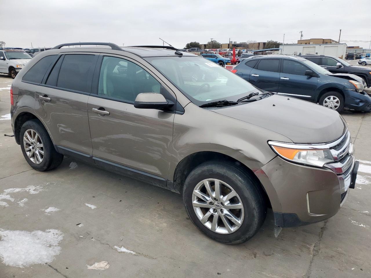2014 Ford Edge - Image 4