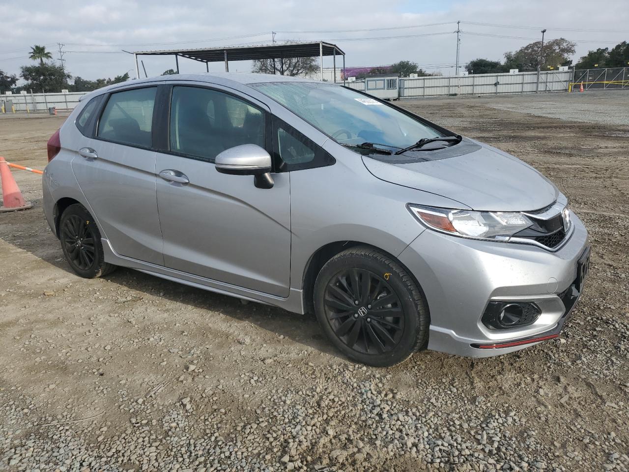 2020 Honda Fit - Image 4
