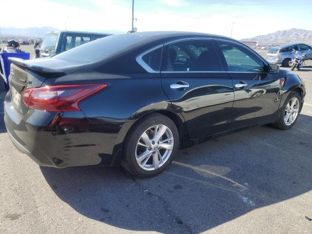  NISSAN ALTIMA 2018 Black
