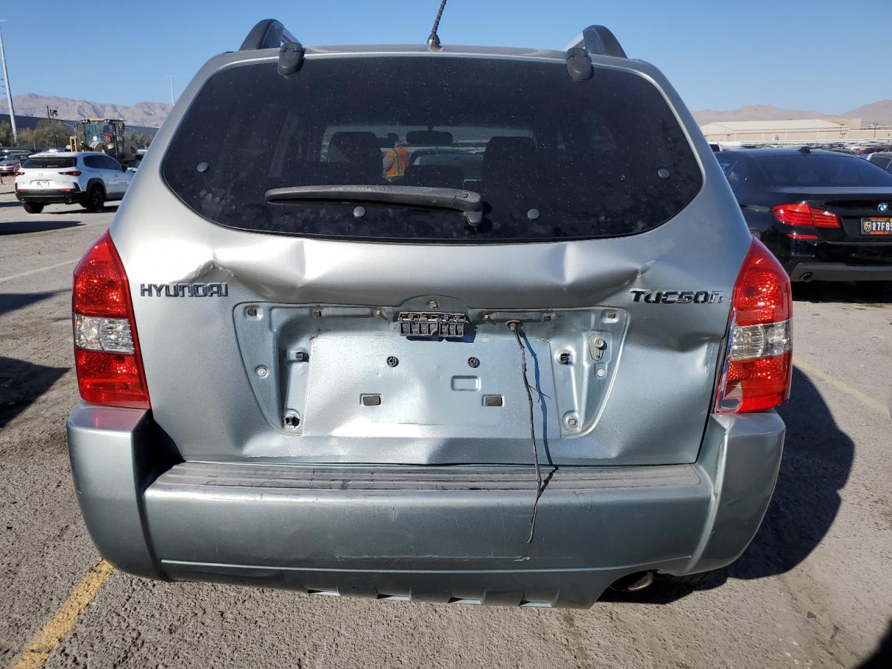 2007 Hyundai Tucson - Image 6