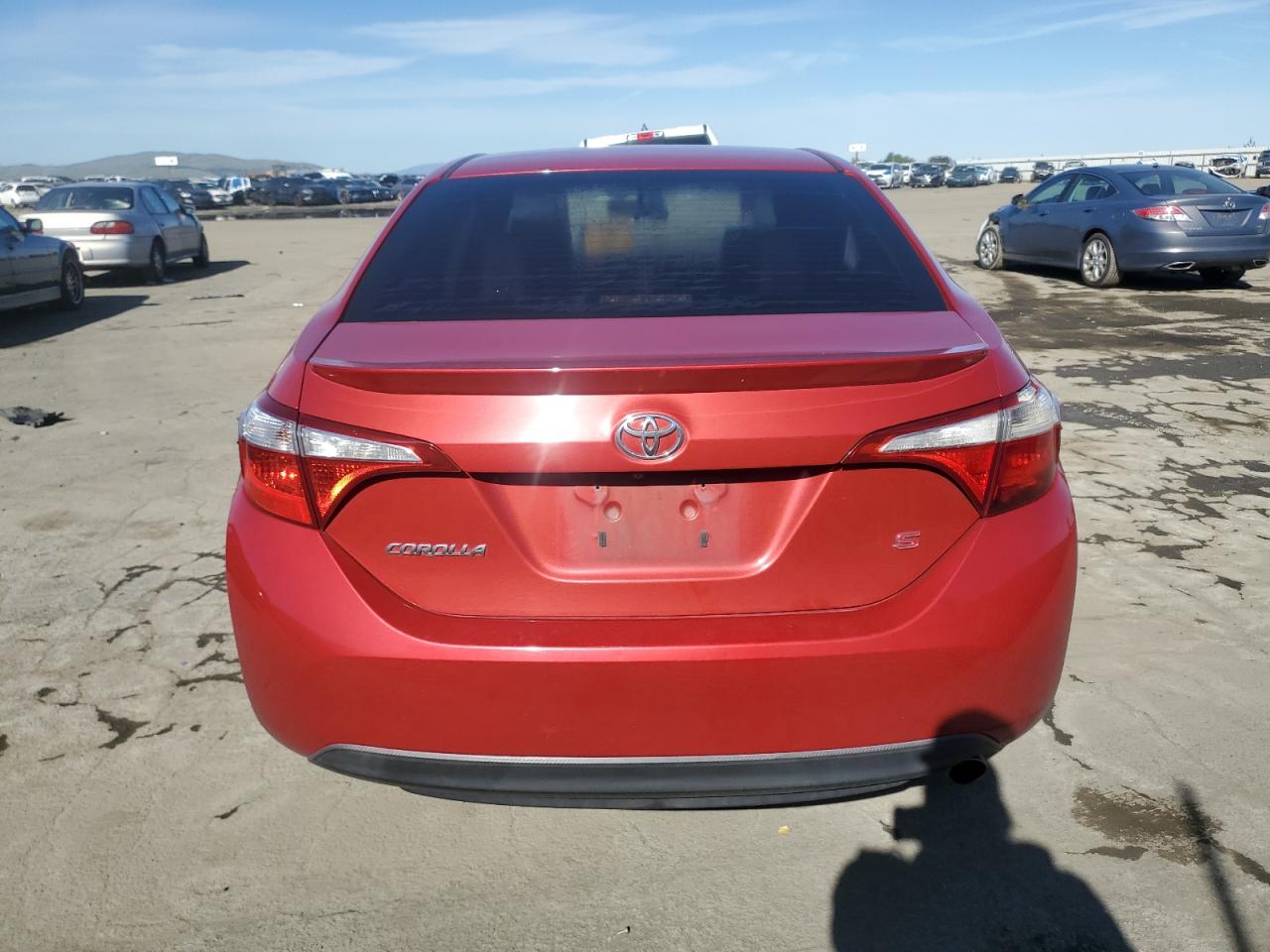 2014 Toyota Corolla - Image 6