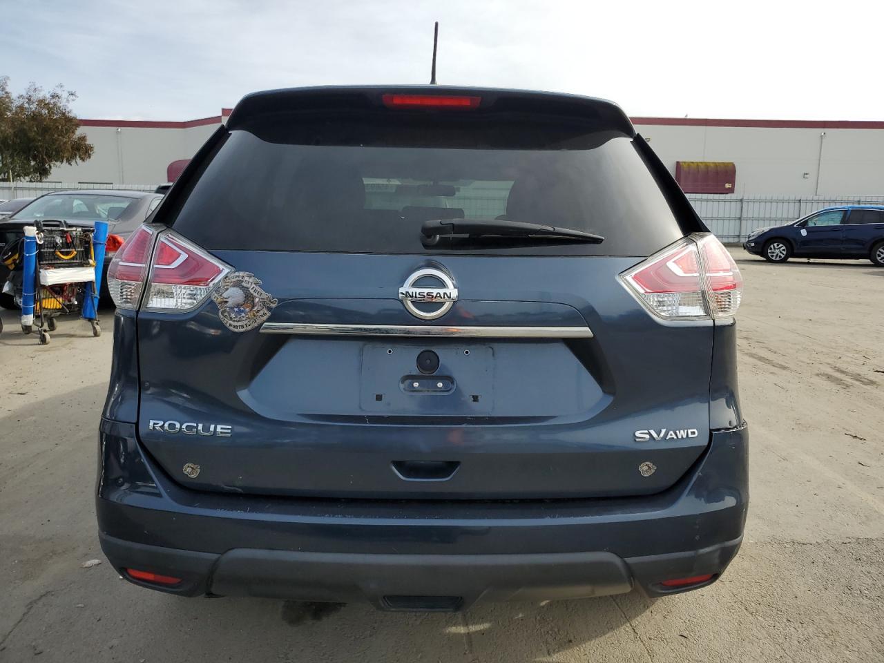 2016 Nissan Rogue - Image 6