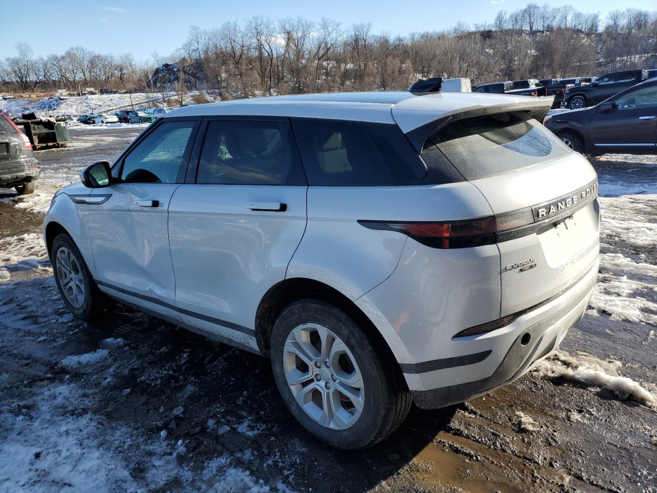 2020 Land Rover Range Rover - Image 2