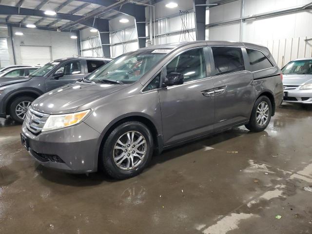 2011 Honda Odyssey Exl