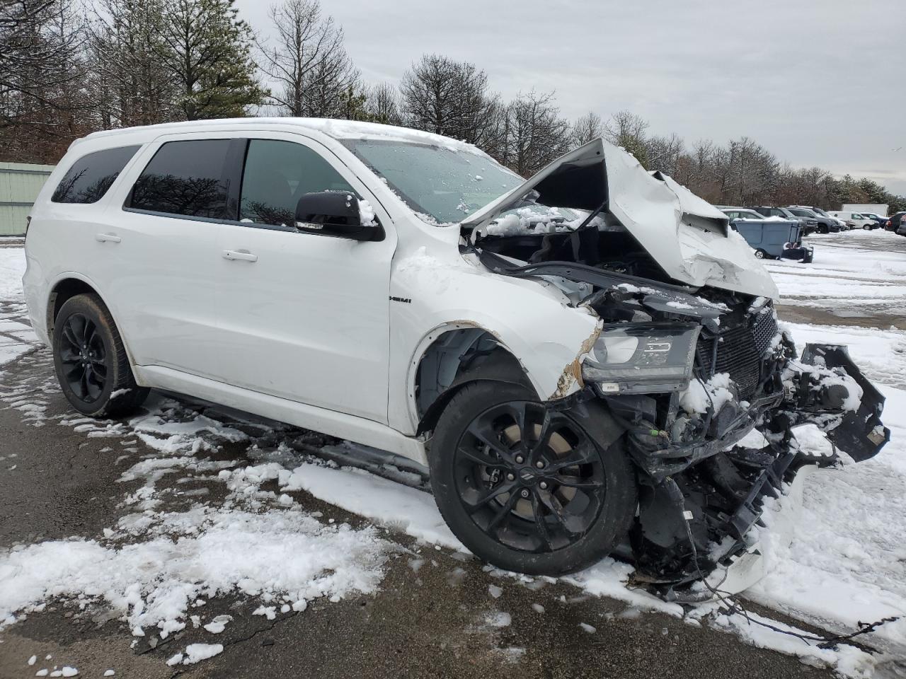 2020 Dodge Durango - Image 4