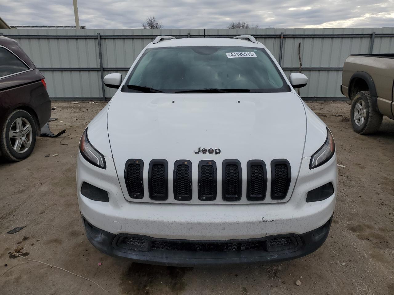 2015 Jeep Grand Cherokee - Image 5