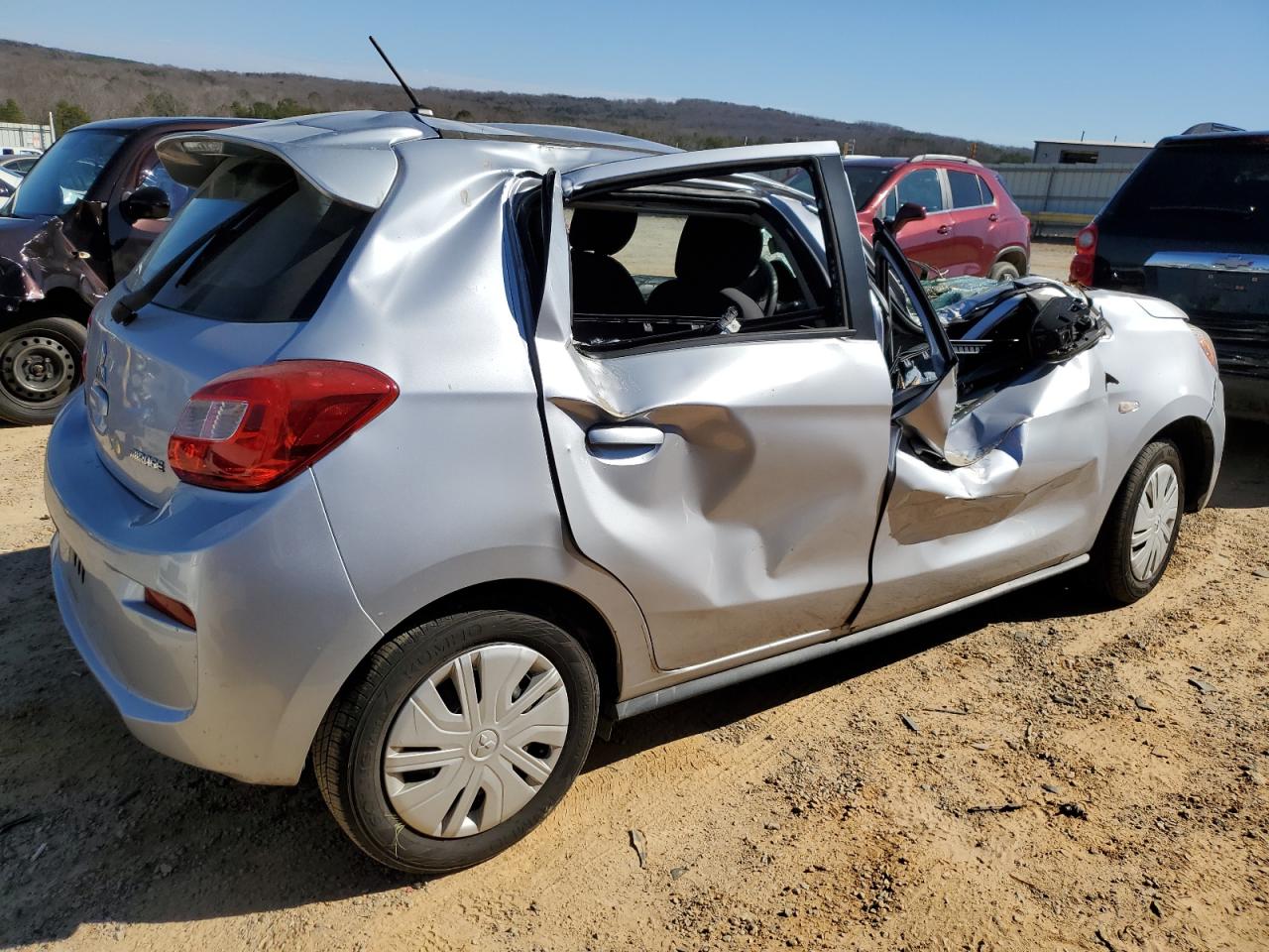 2017 Mitsubishi Mirage - Image 3