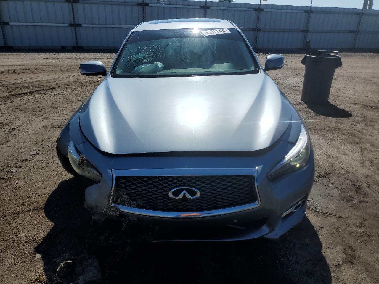 2014 Infiniti Q50 - Image 5